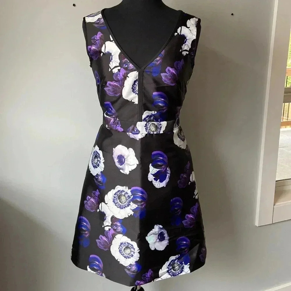 J.Crew | Fit & Flare  Sleeveless Dress